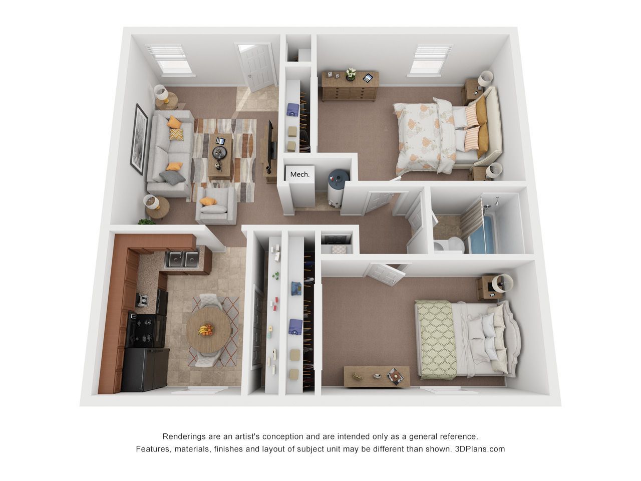 Floor Plans