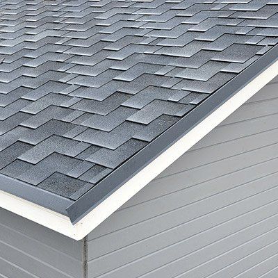 Seamless Metal Gutters — Asphalt Shingle Roofing in Exton, PA