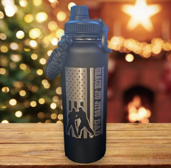 Personalized 40oz Insulated Water bottle