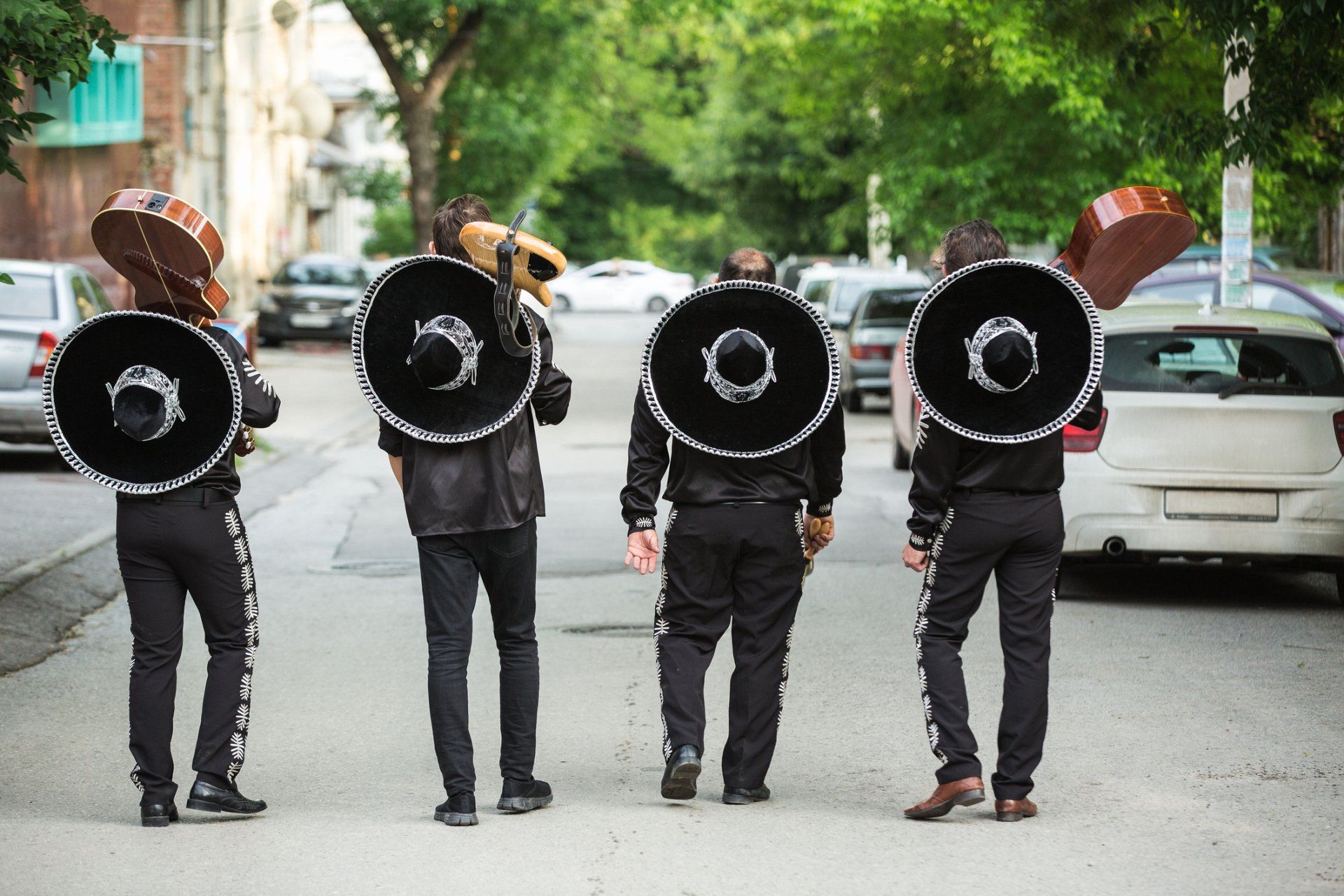 Mariachi Juárez - Mariachi y serenata en Colombia