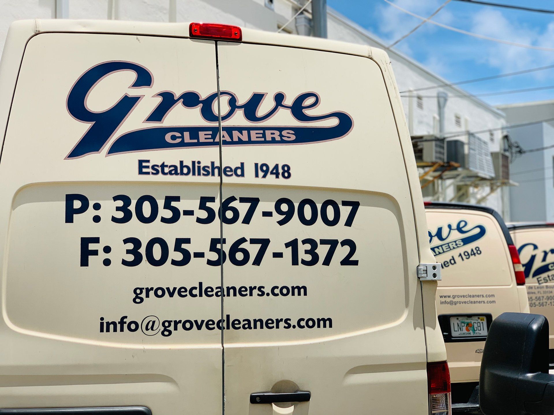 Grove Cleaners photo 1