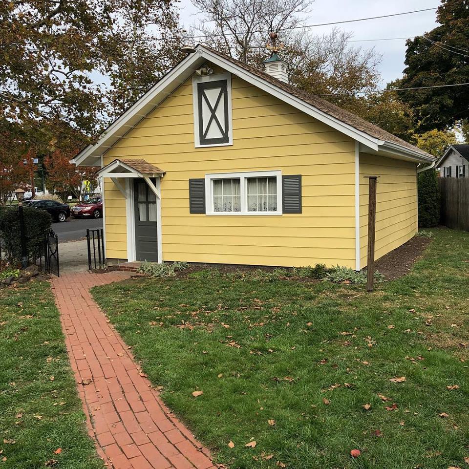 After Painting the Siding — Cherry Hill, NJ — Zach’s Precise Painting