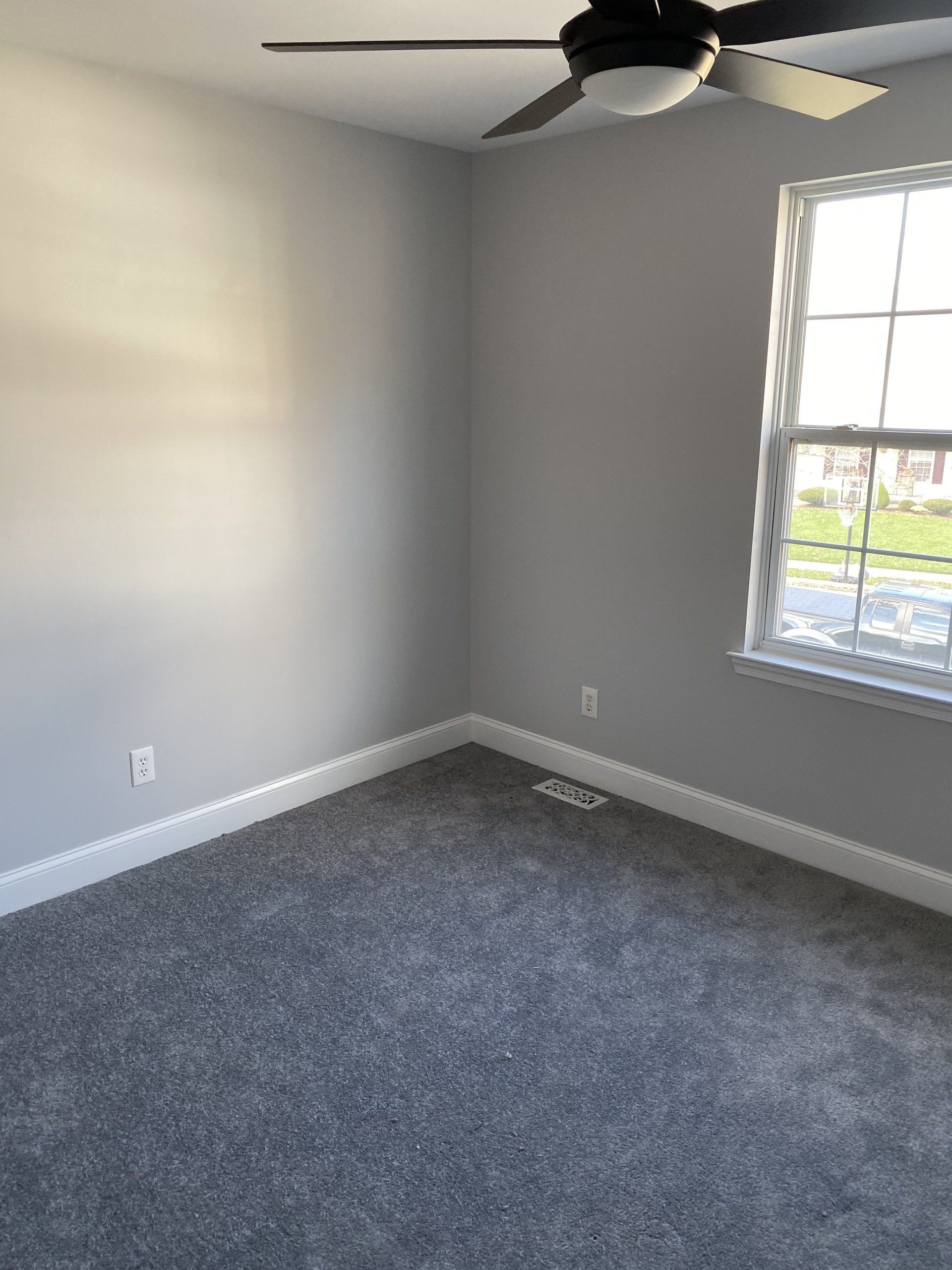 Corner Wall Paint — Cherry Hill, NJ — Zach’s Precise Painting