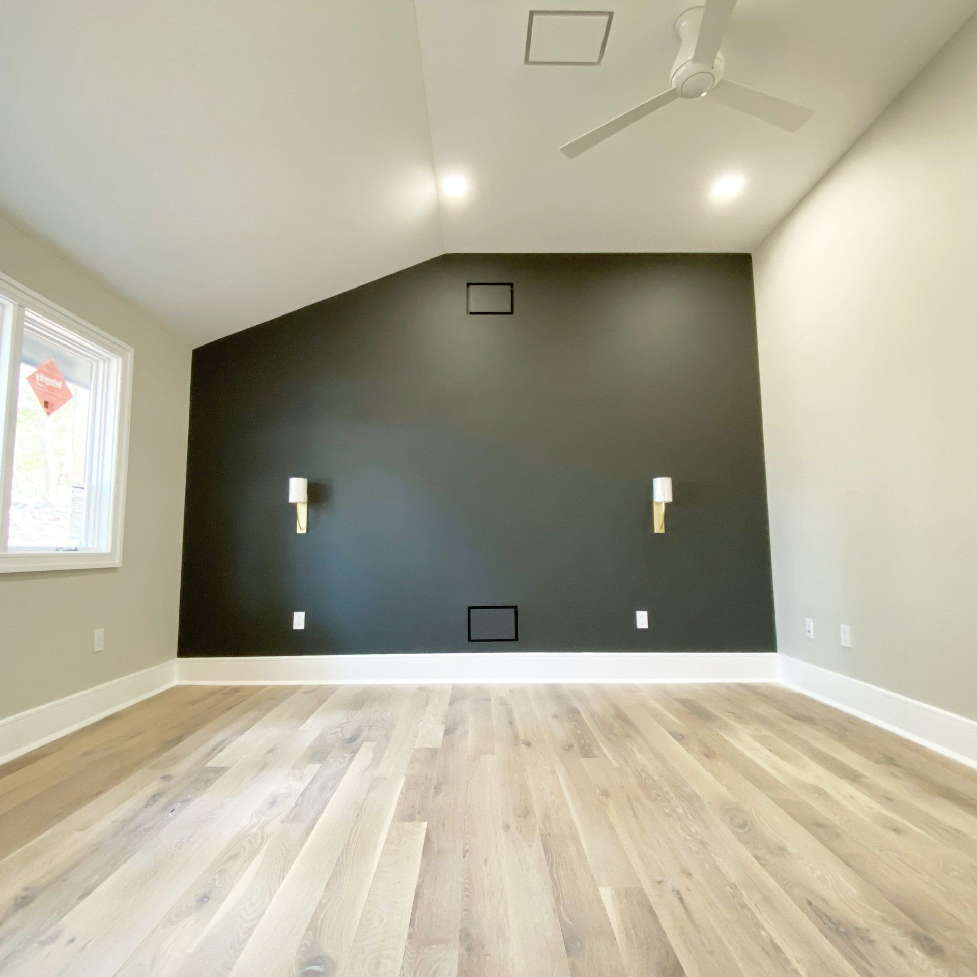 Dark Paint of Wall — Cherry Hill, NJ — Zach’s Precise Painting