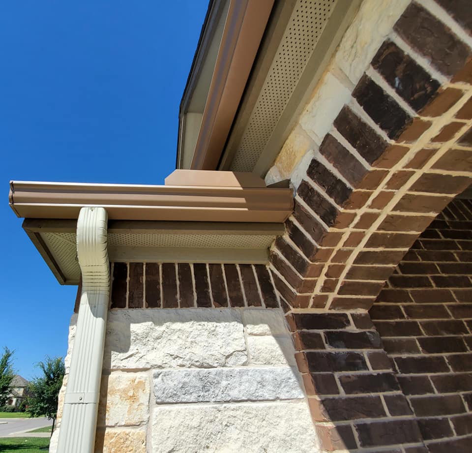 Gutter Renovation Kyle, TX All Seamless Rain Gutters