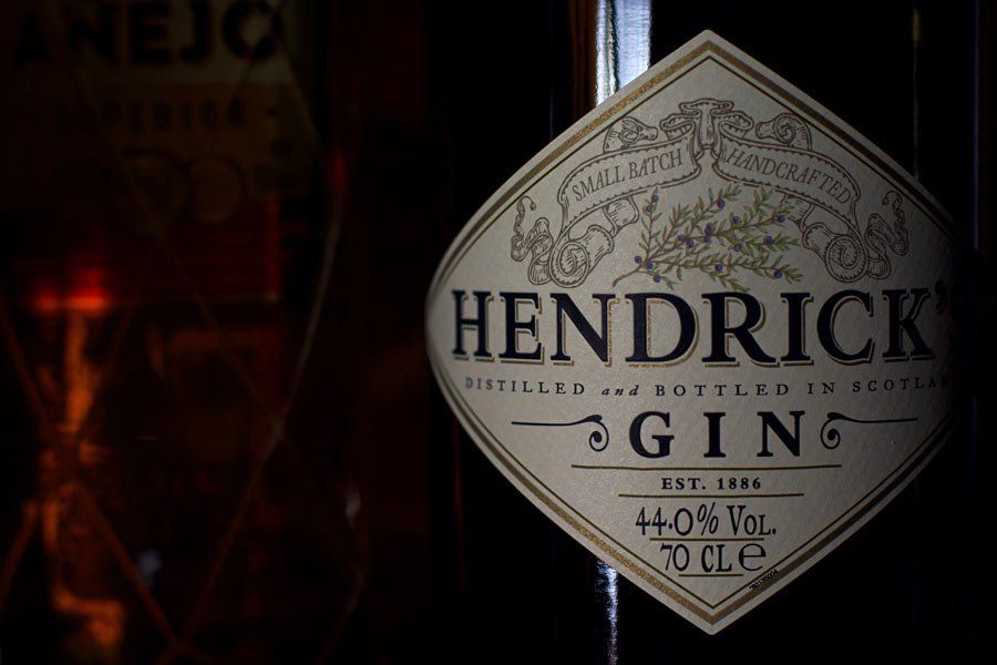 Hendrick Gin