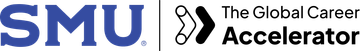 SMU logo next to 