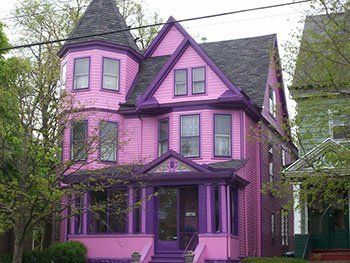 Victorian Home Painter Buffalo, NY