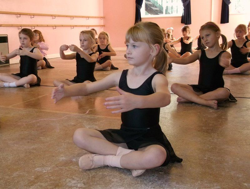 Mackinnon School of Dance photo example 7