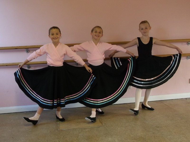 Mackinnon School of Dance photo example 9