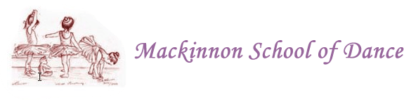 Mackinnon School of Dance logo