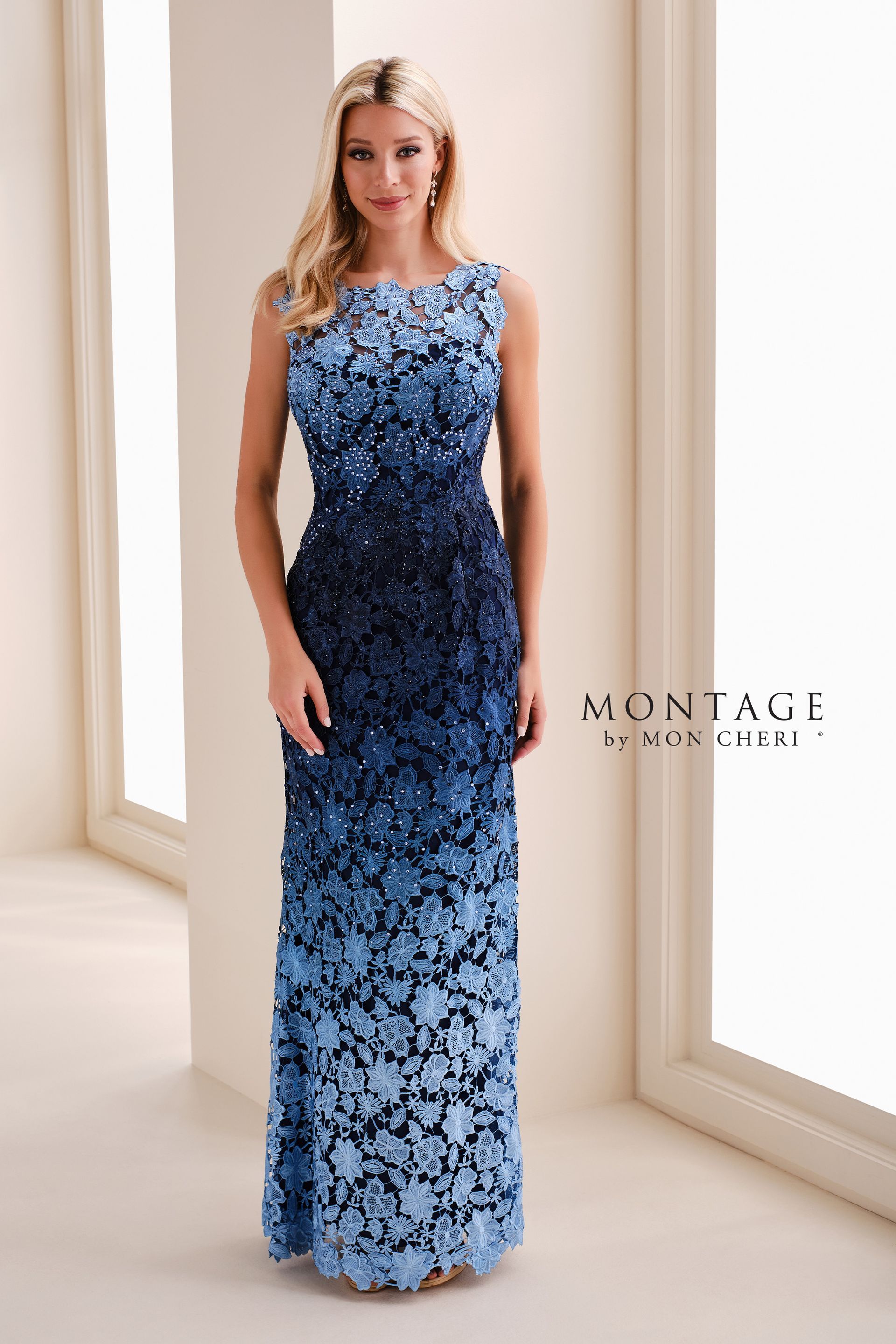 Montage Mother of the Bride Dresses and Mother of the Groom Dresses at Fifi's Bridal in Elmhurst, Il