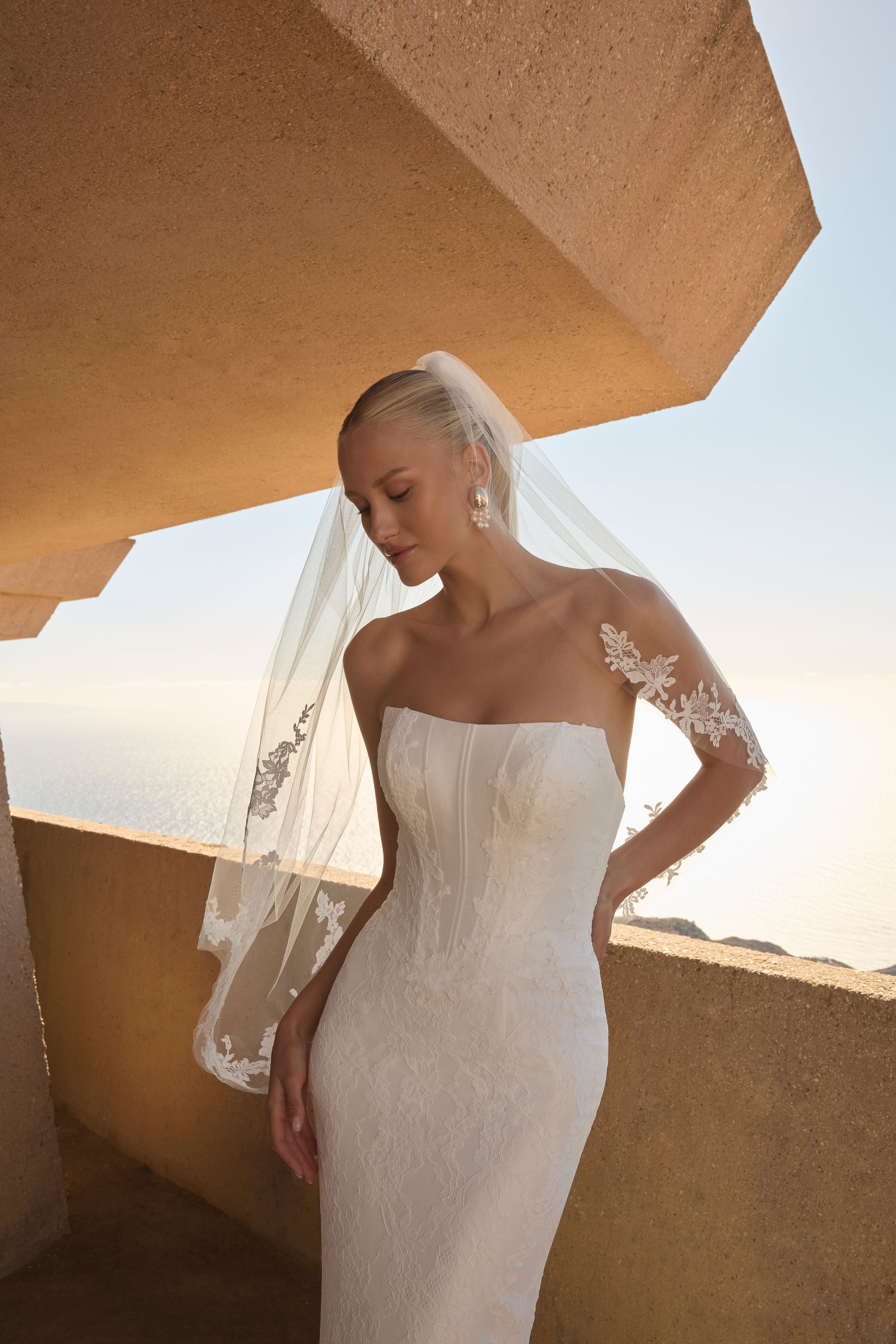 Veridiana | STYLE 2601 Wedding Gown