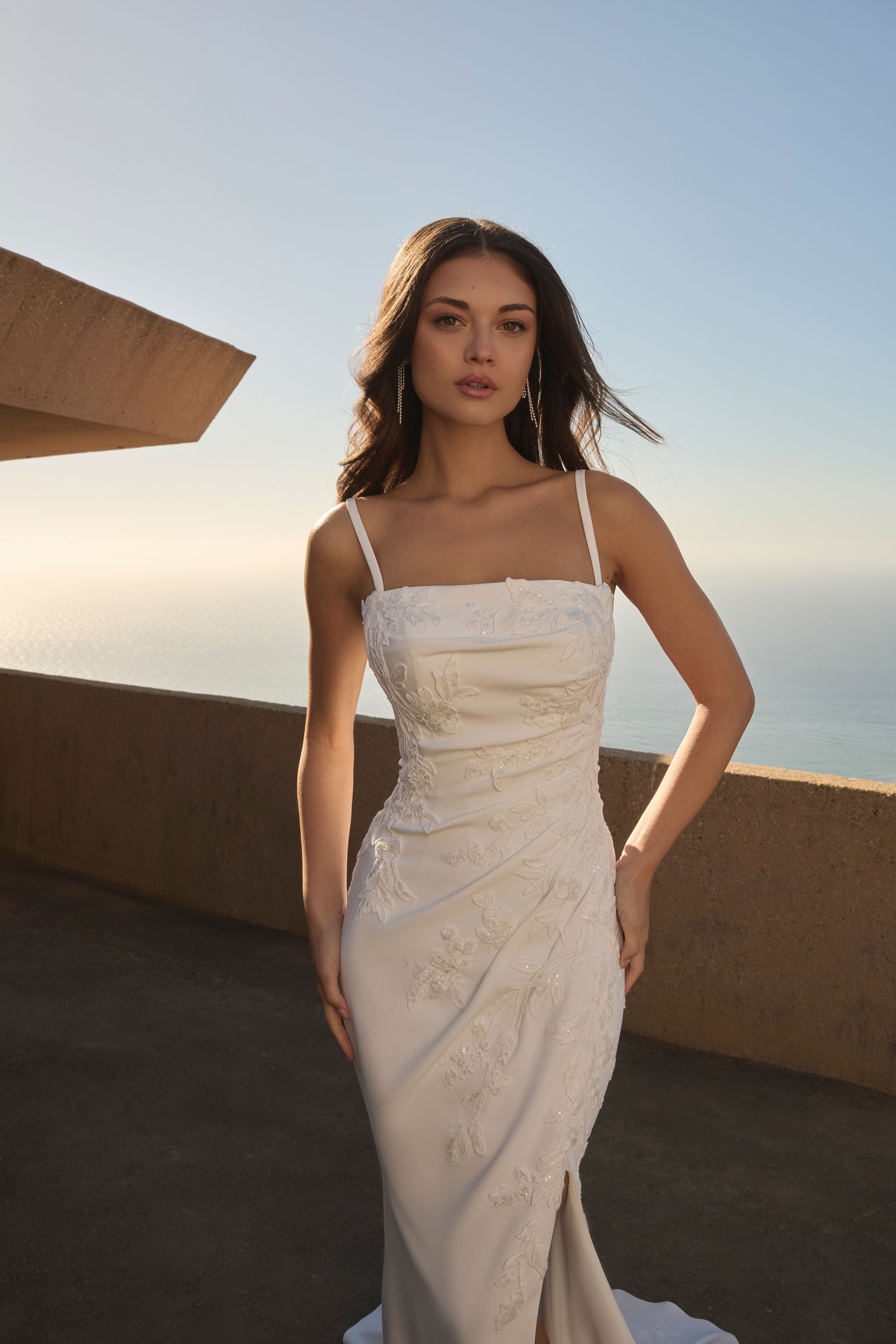 Casablanca Bridal Gown NERISSA
Dress No: 2608