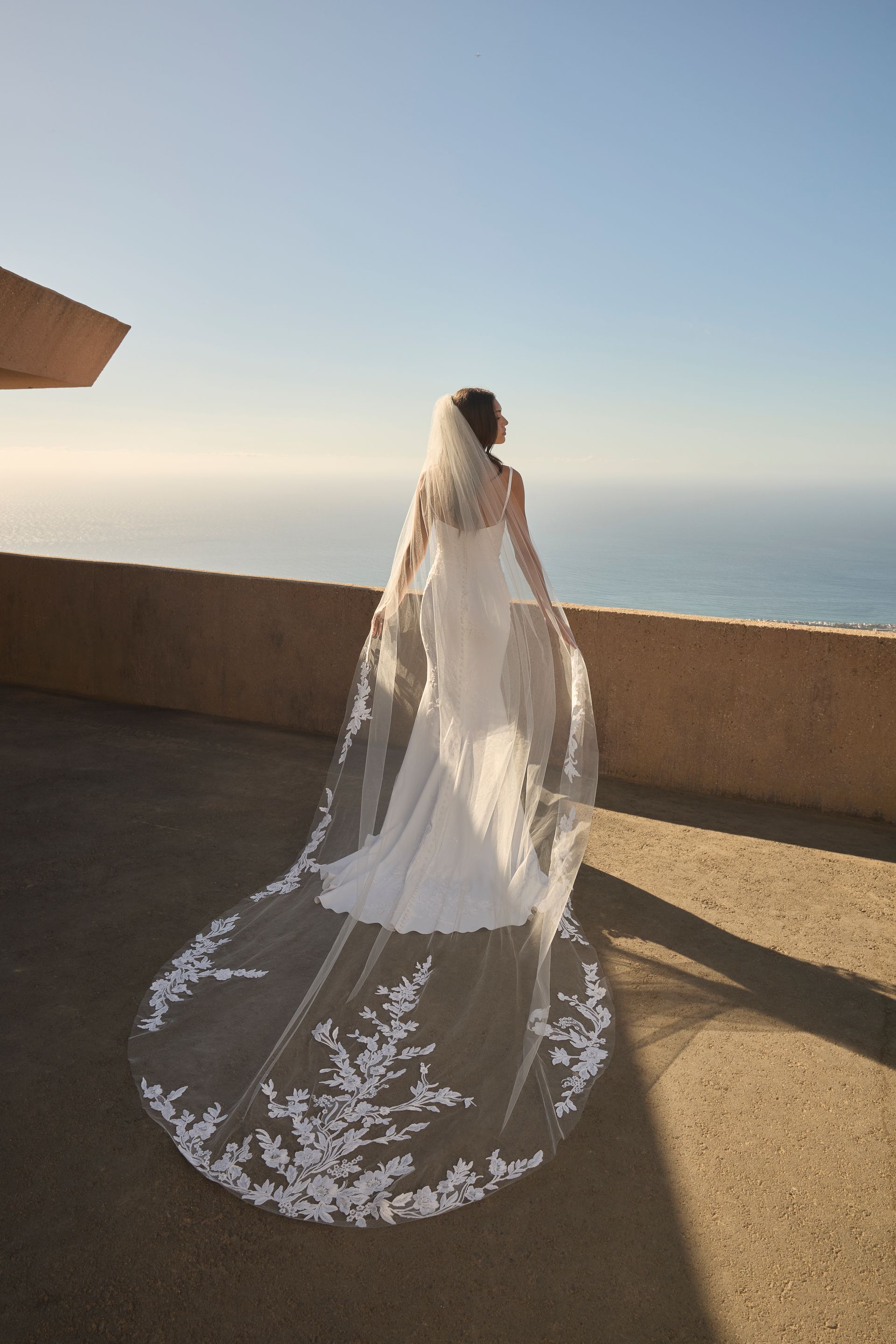 Casablanca Wedding Gown Nerissa