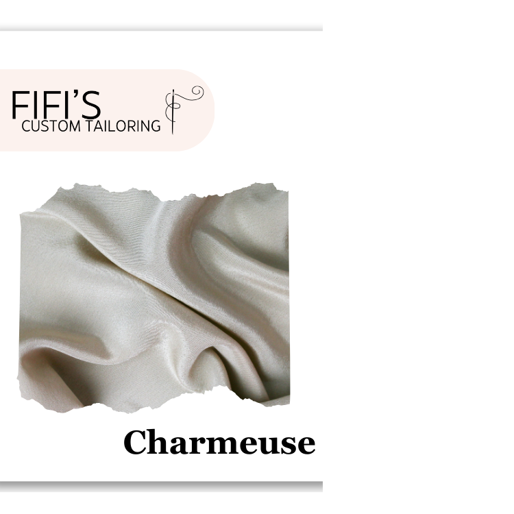 Charmeuse Fabric