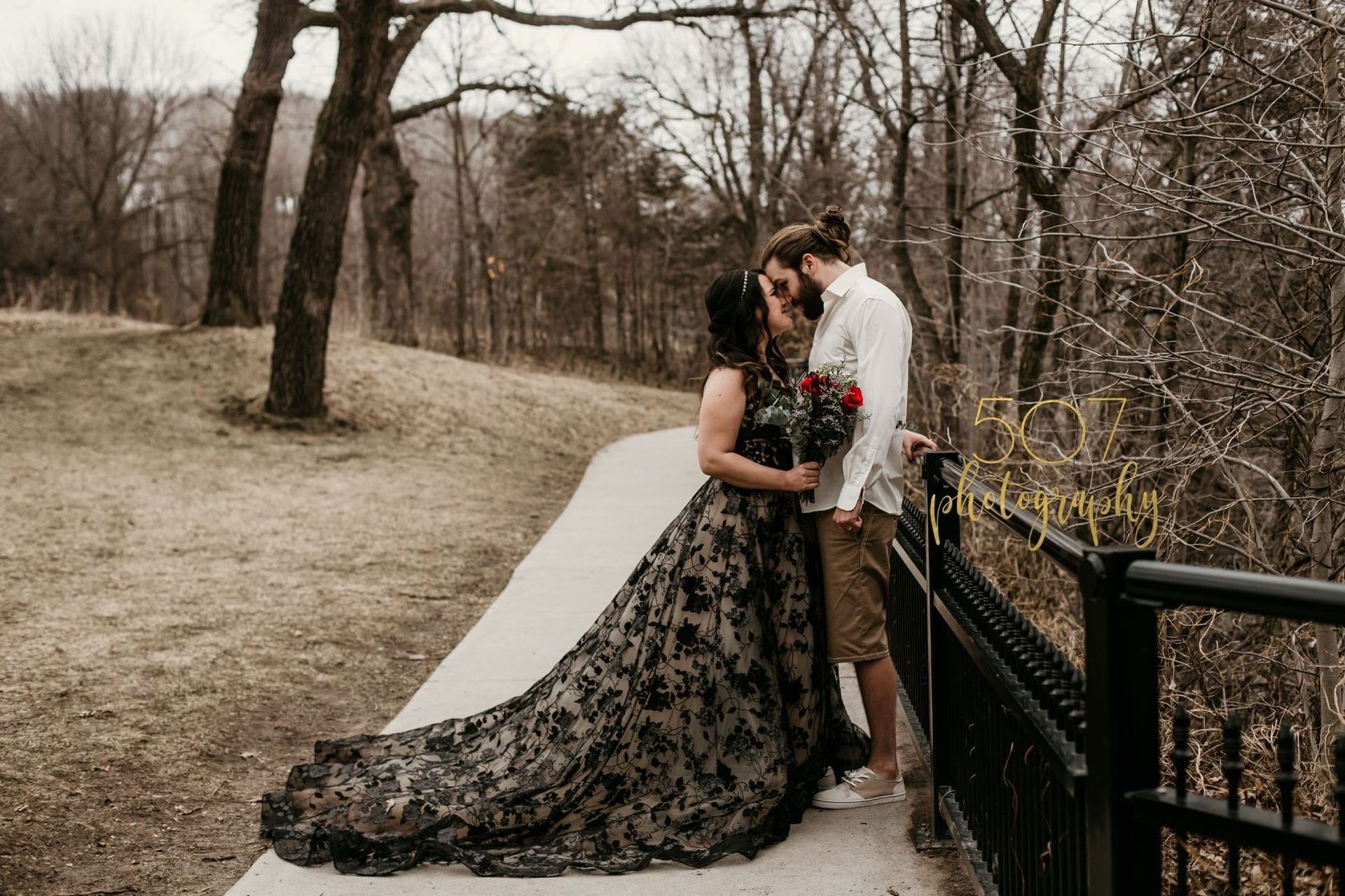 Real Bride Casablanca Bridal