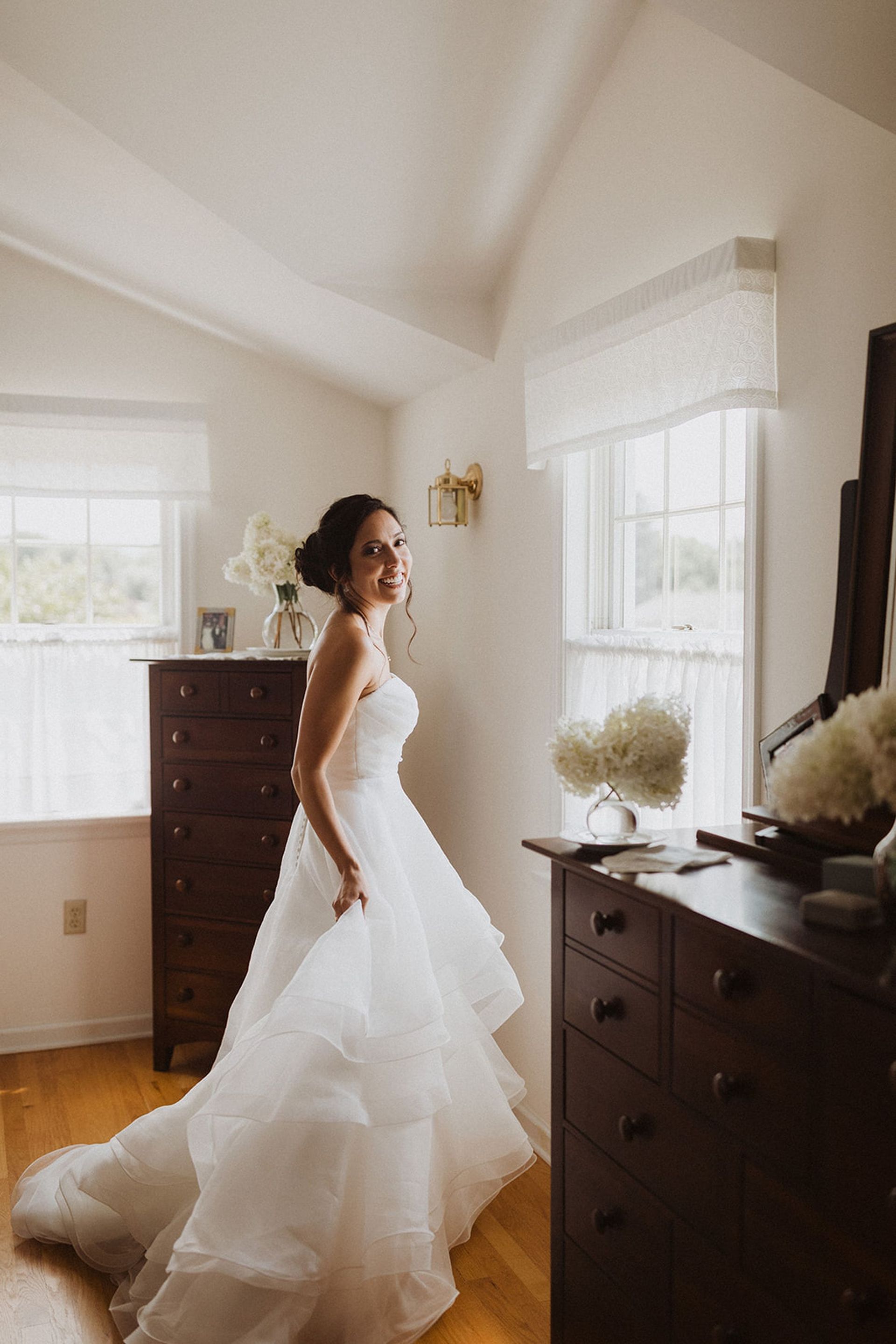 Real Bride Casablanca Bridal