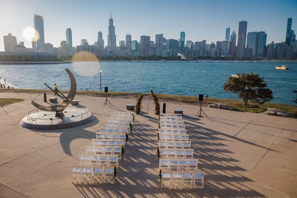 Adler Planetarium – Unbeatable City and Lake Views