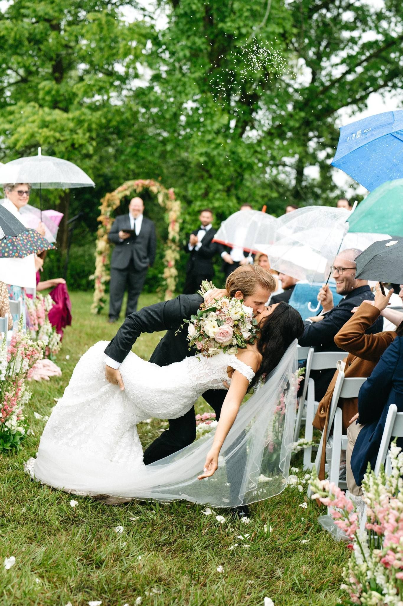 Fifi's Bridal Real Bride