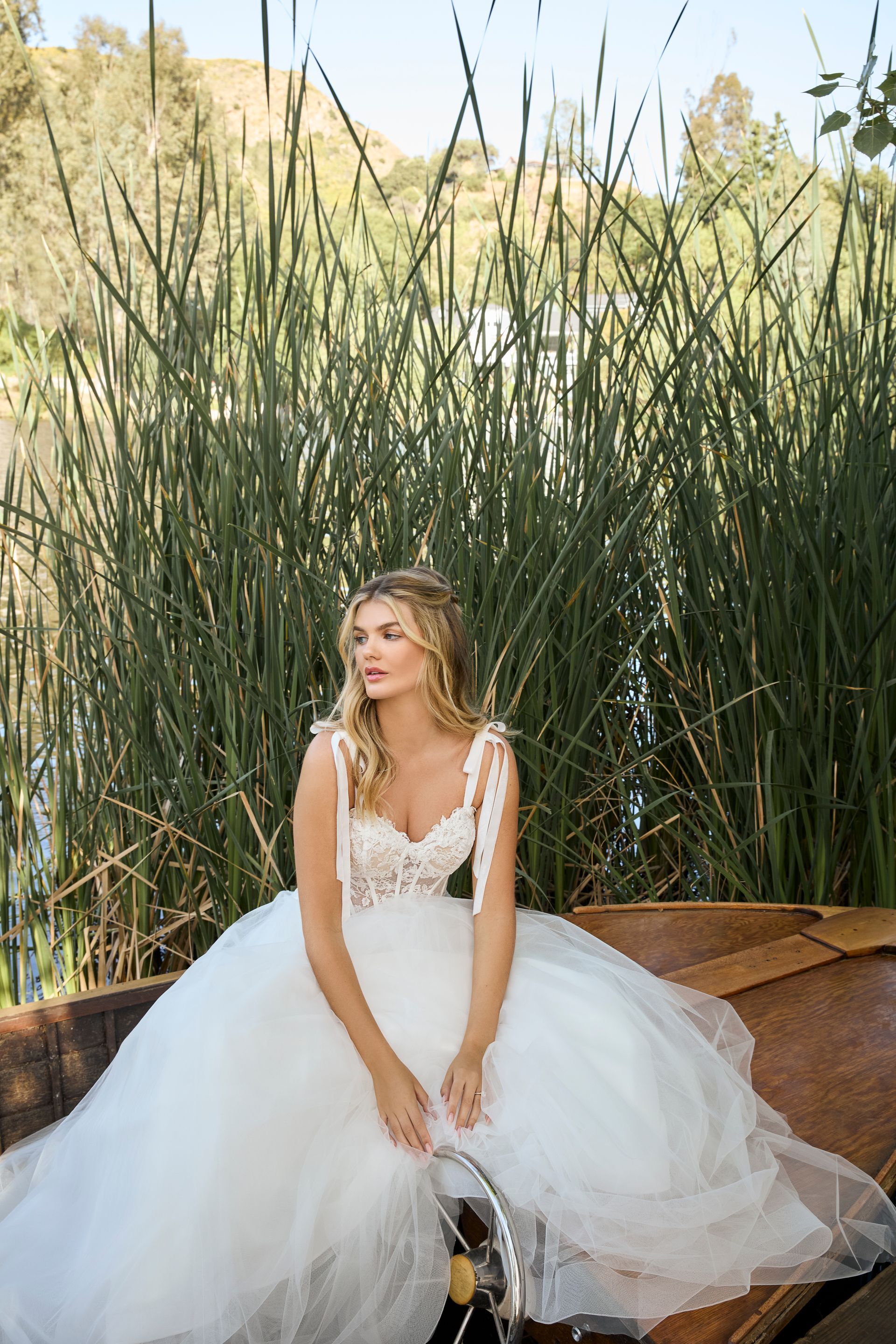 Eco Friendly Wedding Gowns at Fifi's Bridal