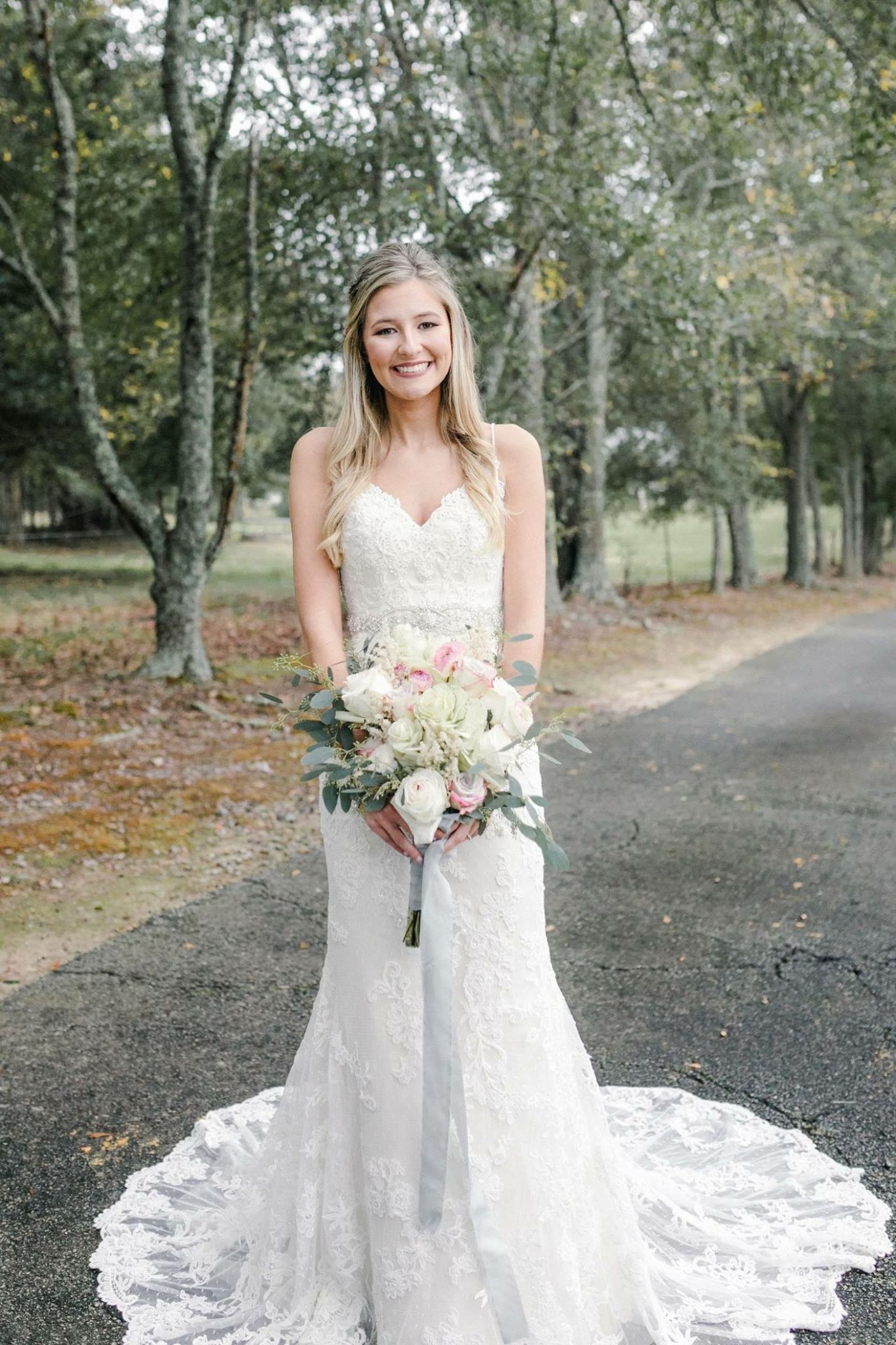 Real Bride Casablanca Bridal