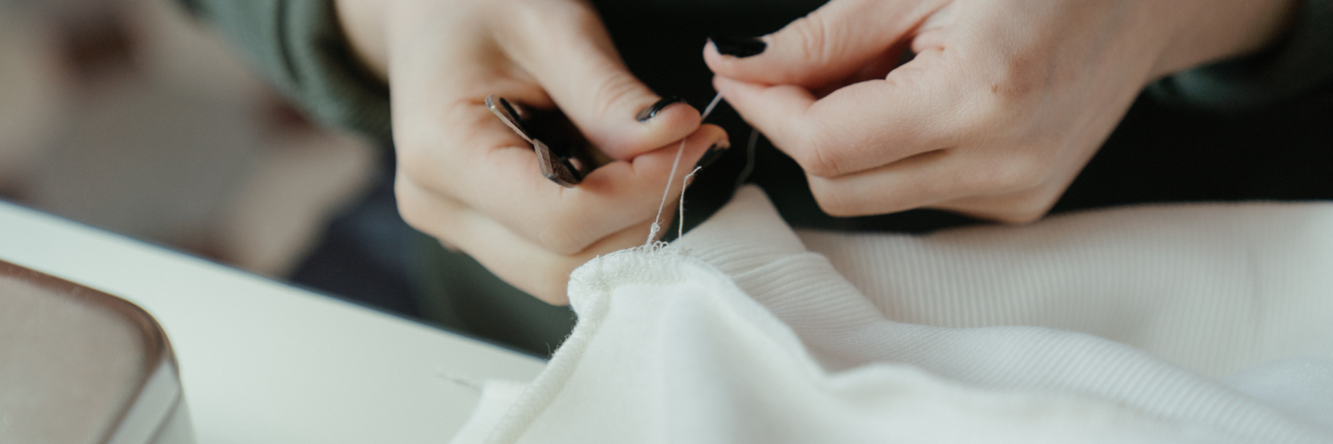 Tailoring and alterations services at Fifi's Custom Tailoring in Elmhurst, IL