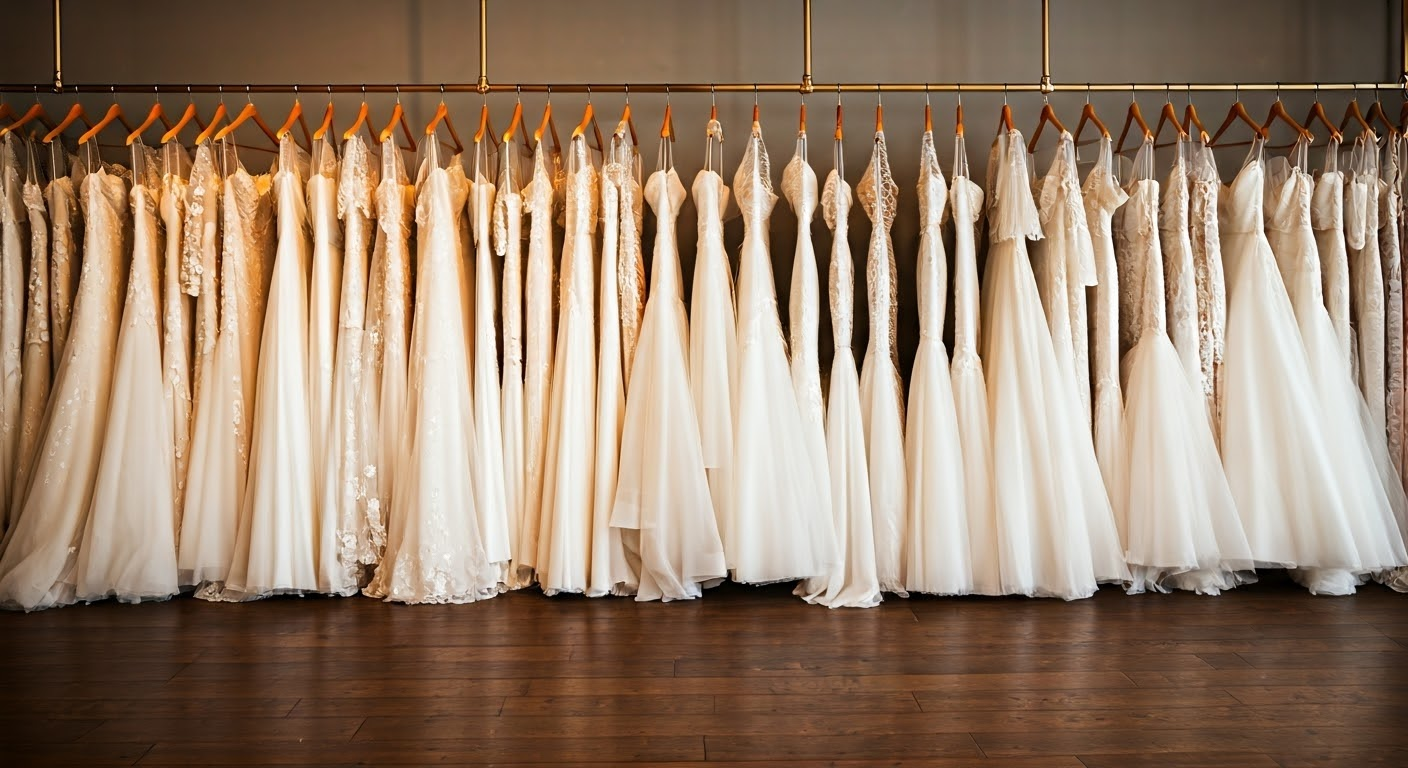 Bridal Gowns at Fifi's Bridal in Elmhurst, Il Bridal Gowns at Fifi's Bridal in Elmhurst, Il