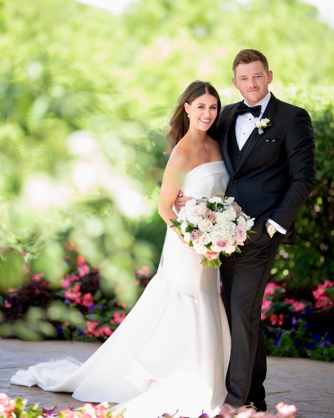 Fifi's Bridal Real Bride