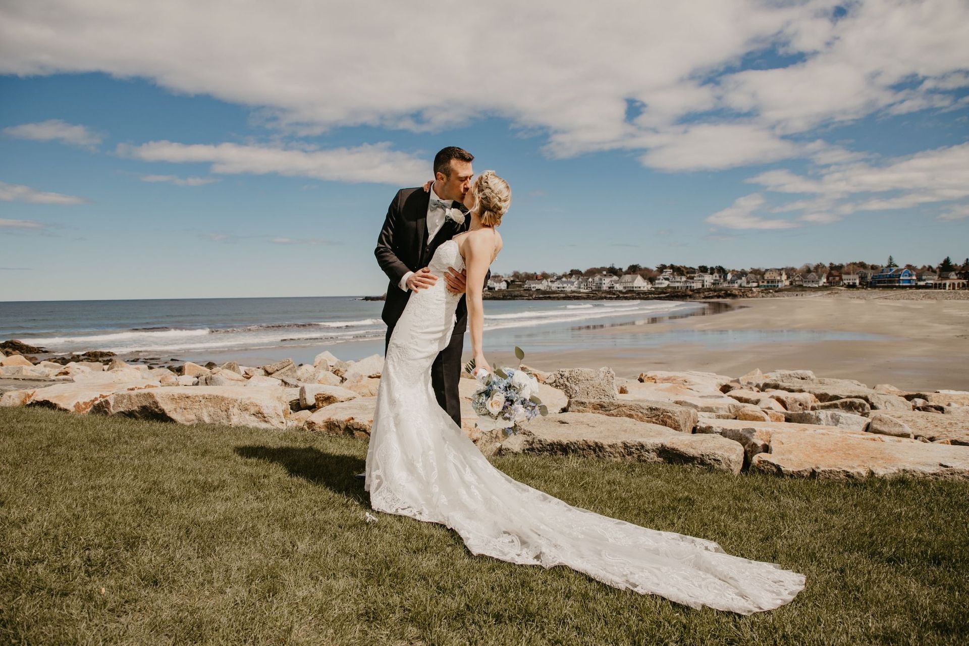 Real Bride Casablanca Bridal