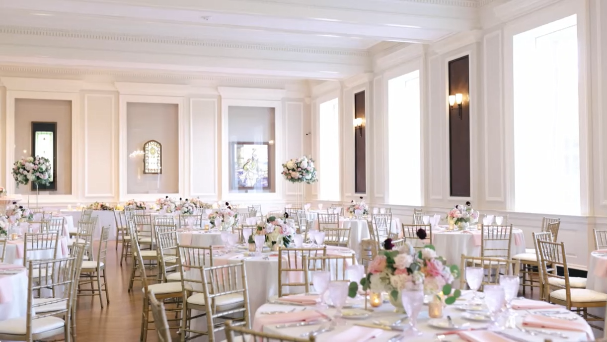 Chicago History Museum – Unique, Story-Rich Setting Wedding Venue