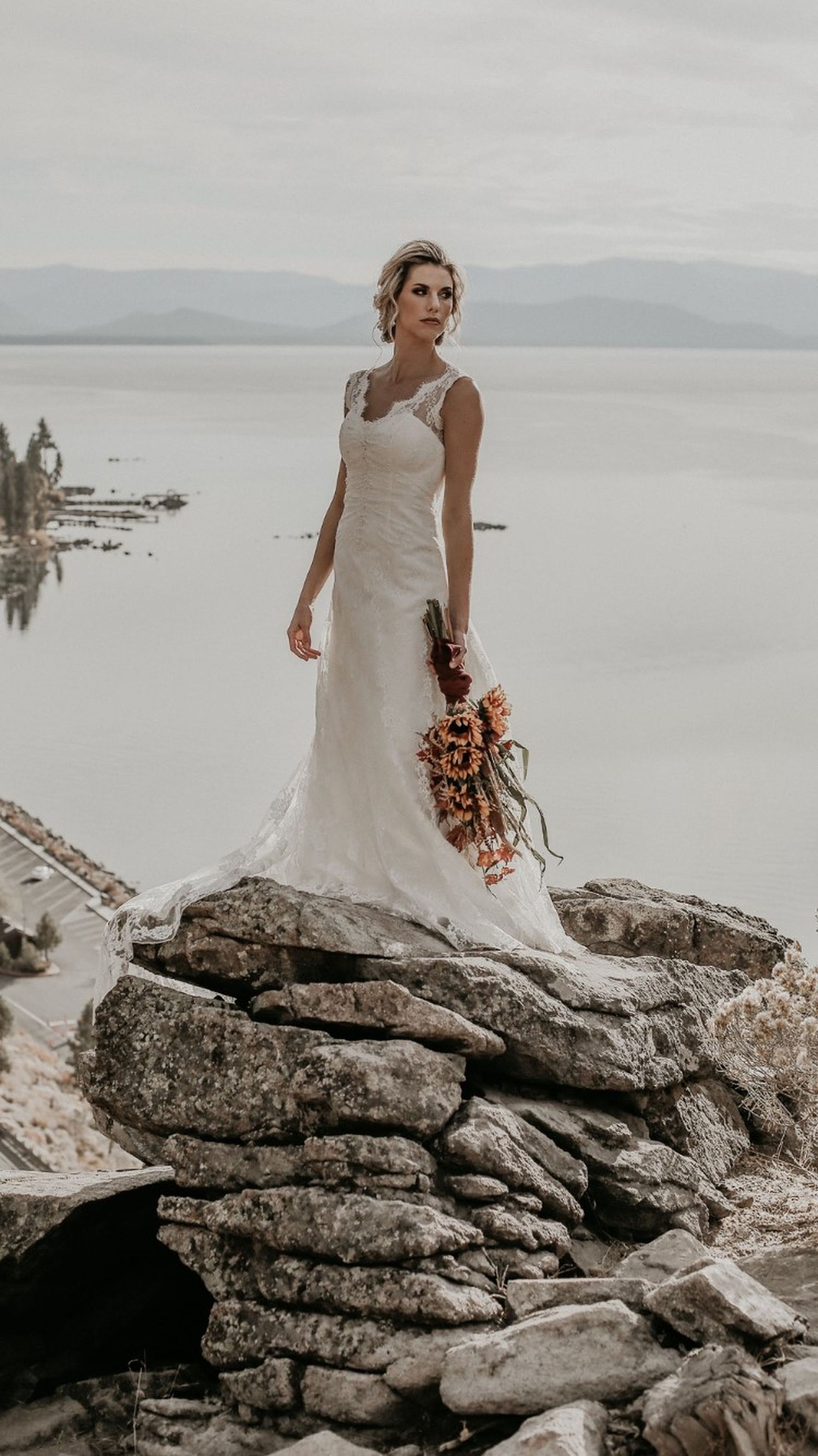 Real Bride Casablanca Bridal