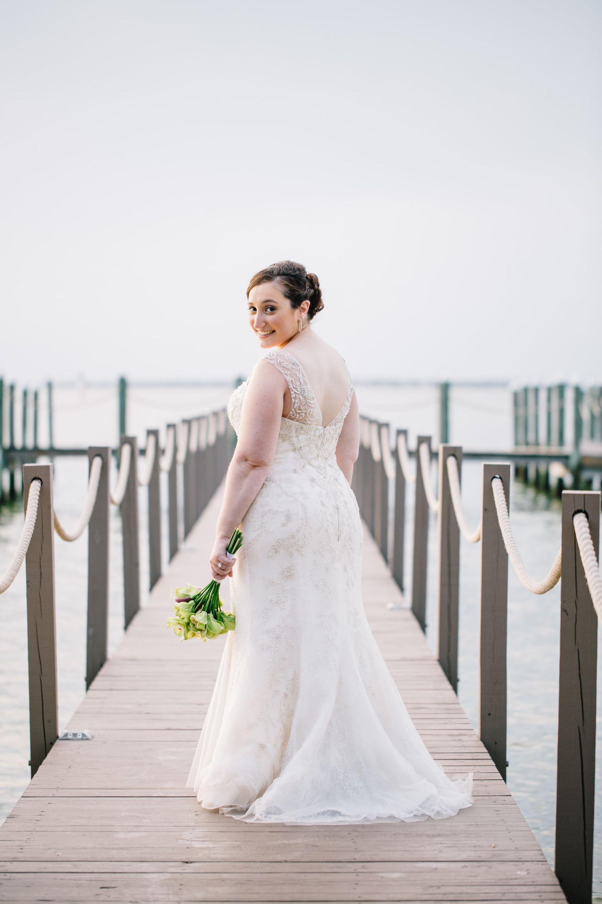 Real Bride Casablanca Bridal