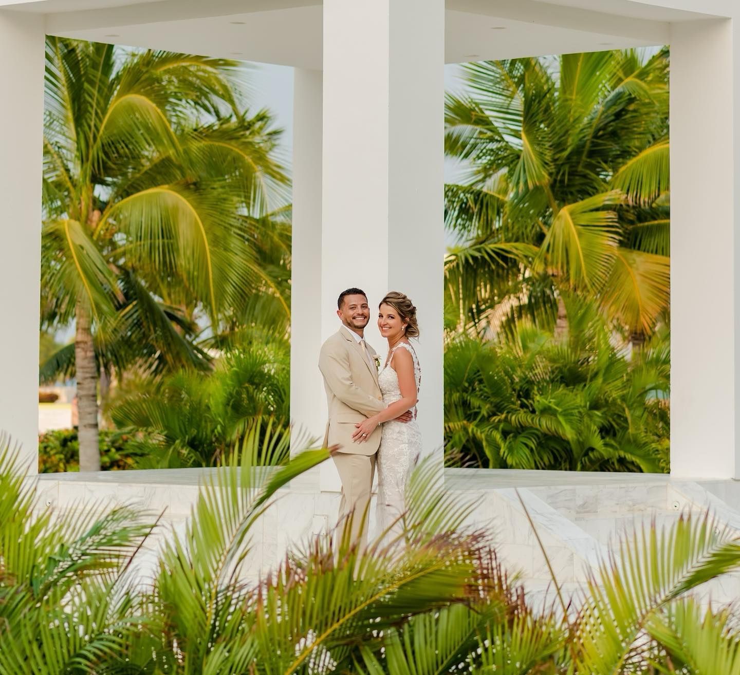 Fifi's Bridal Real Bride