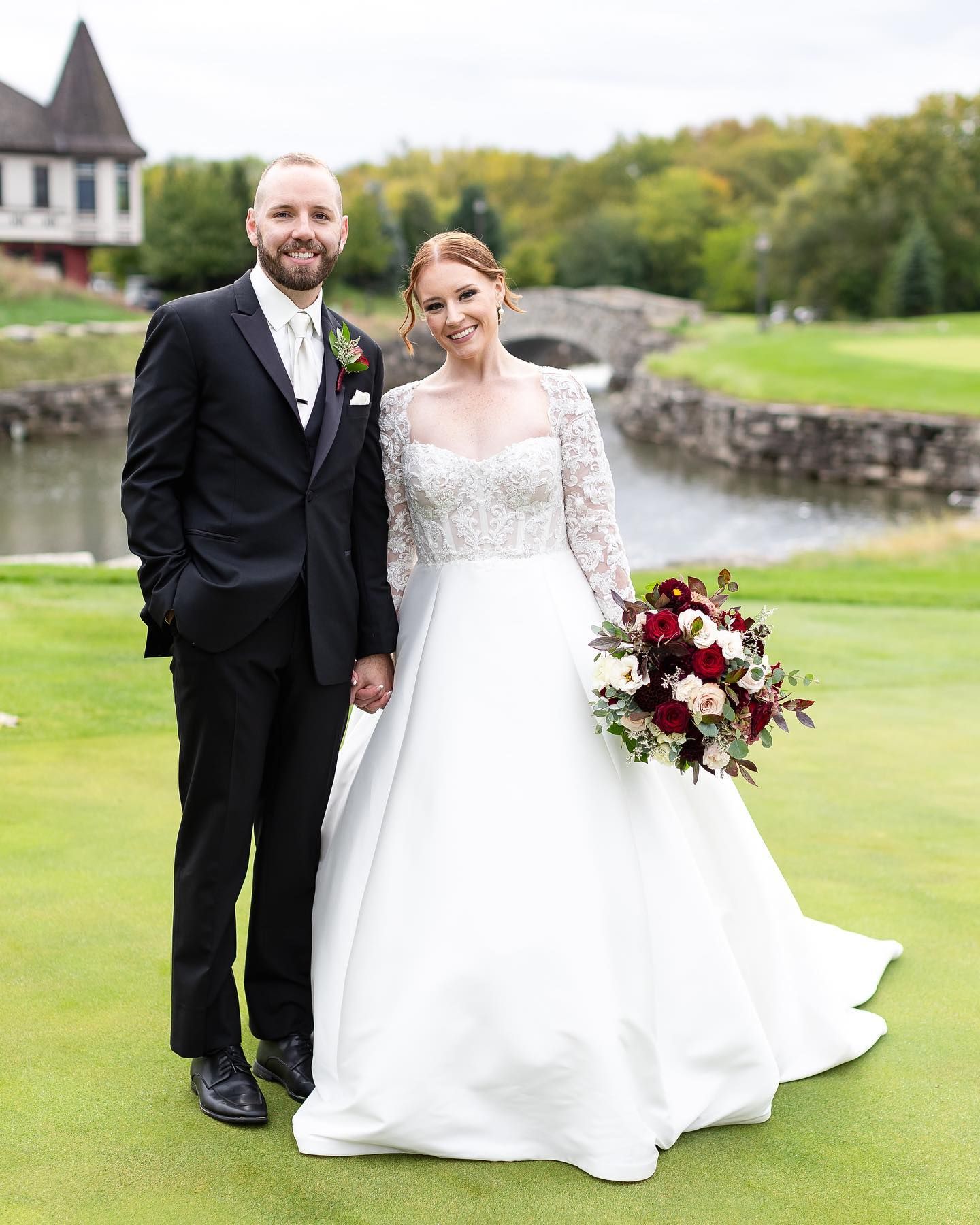 Fifi's Bridal Real Bride