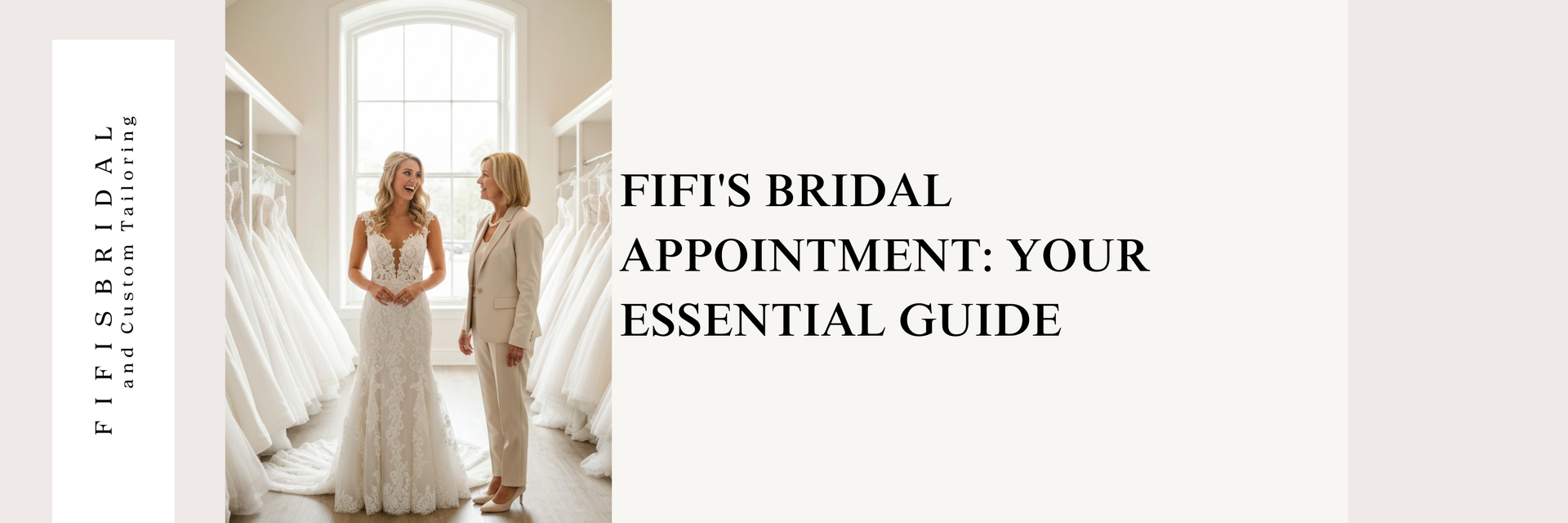 Fifi's Bridal Appointment: Your Essential Guide