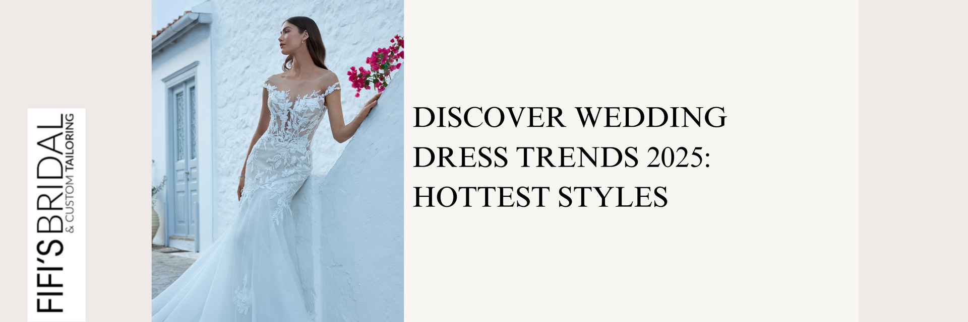 Discover Wedding Dress Trends 2025: Hottest Styles