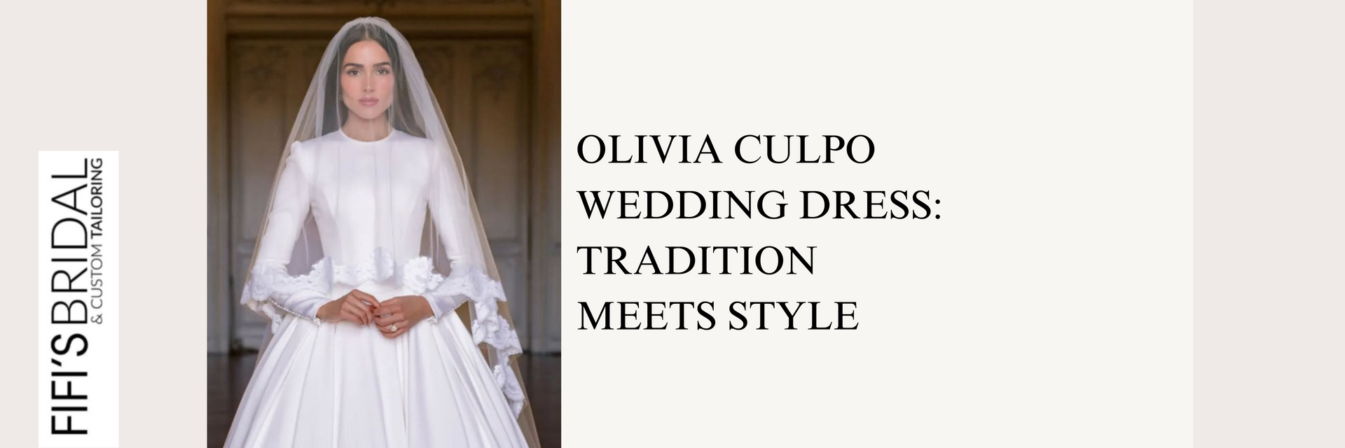 Olivia Culpo Wedding Dress: Tradition Meets Style