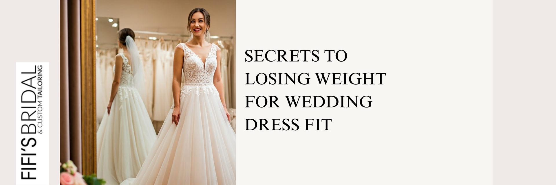 Secrets to Losing Weight for Wedding Dress Fit