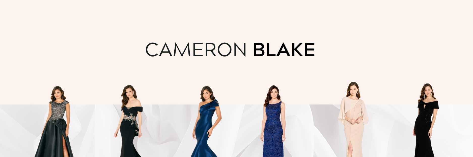 Cameron Blake Mother-of-the-bride dresses