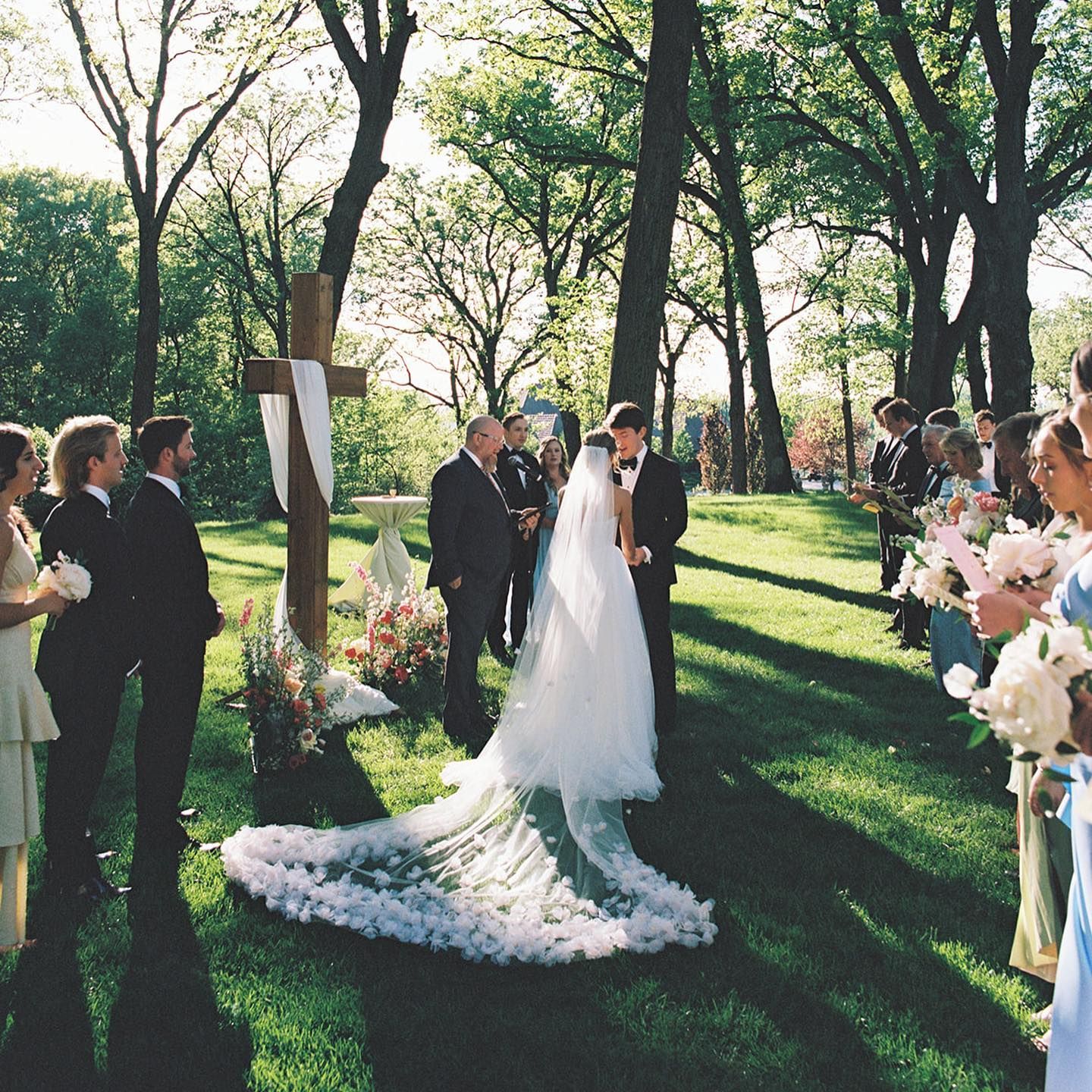 Fifi's Bridal Real Bride