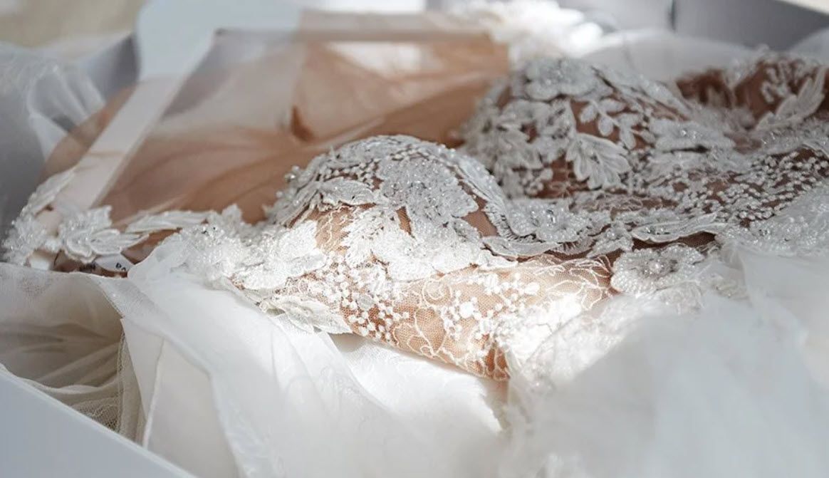 Wedding Gown Preservation
