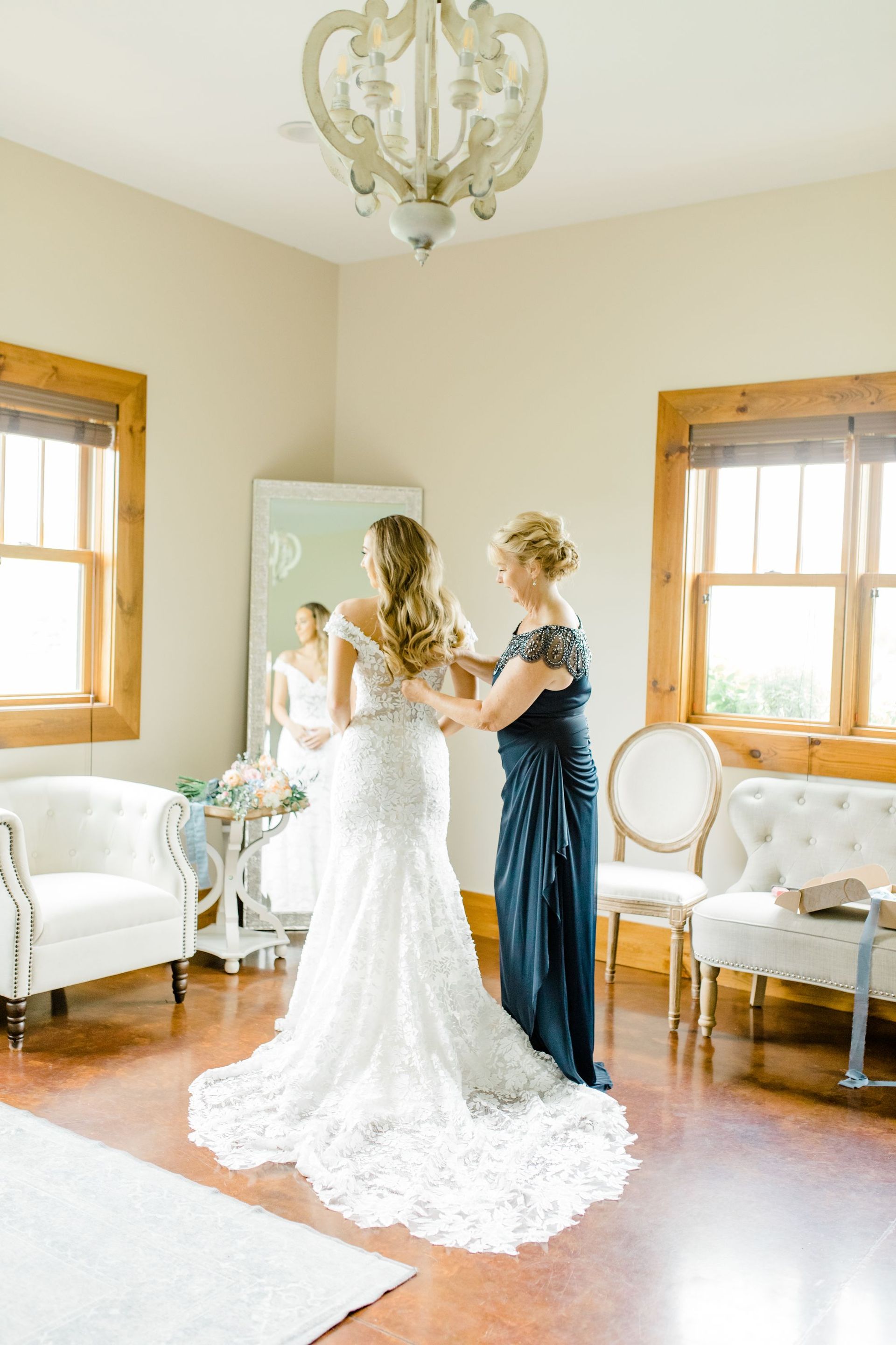 Real Bride Casablanca Bridal