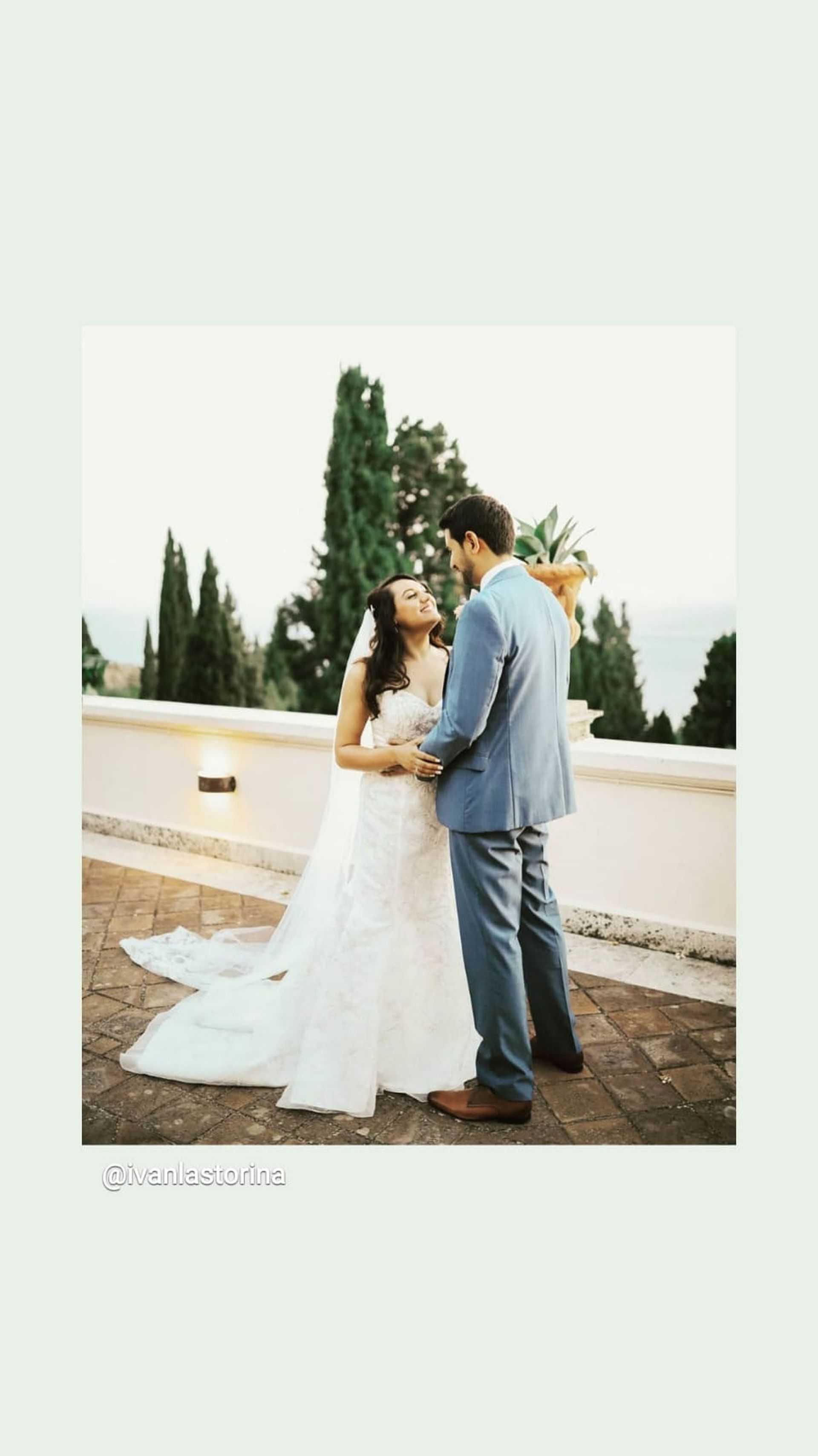 Real Bride Casablanca Bridal