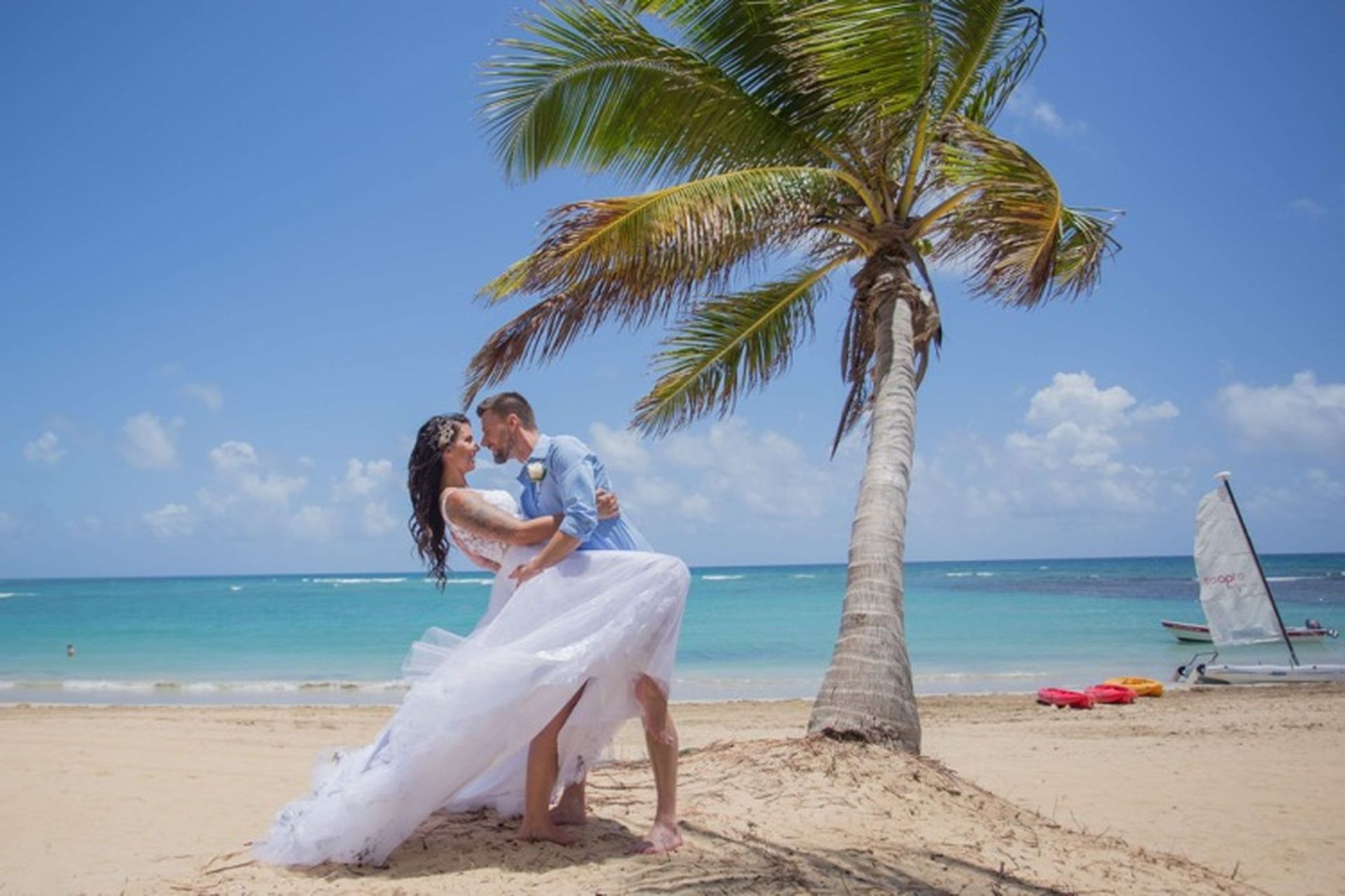 Real Bride Casablanca Bridal