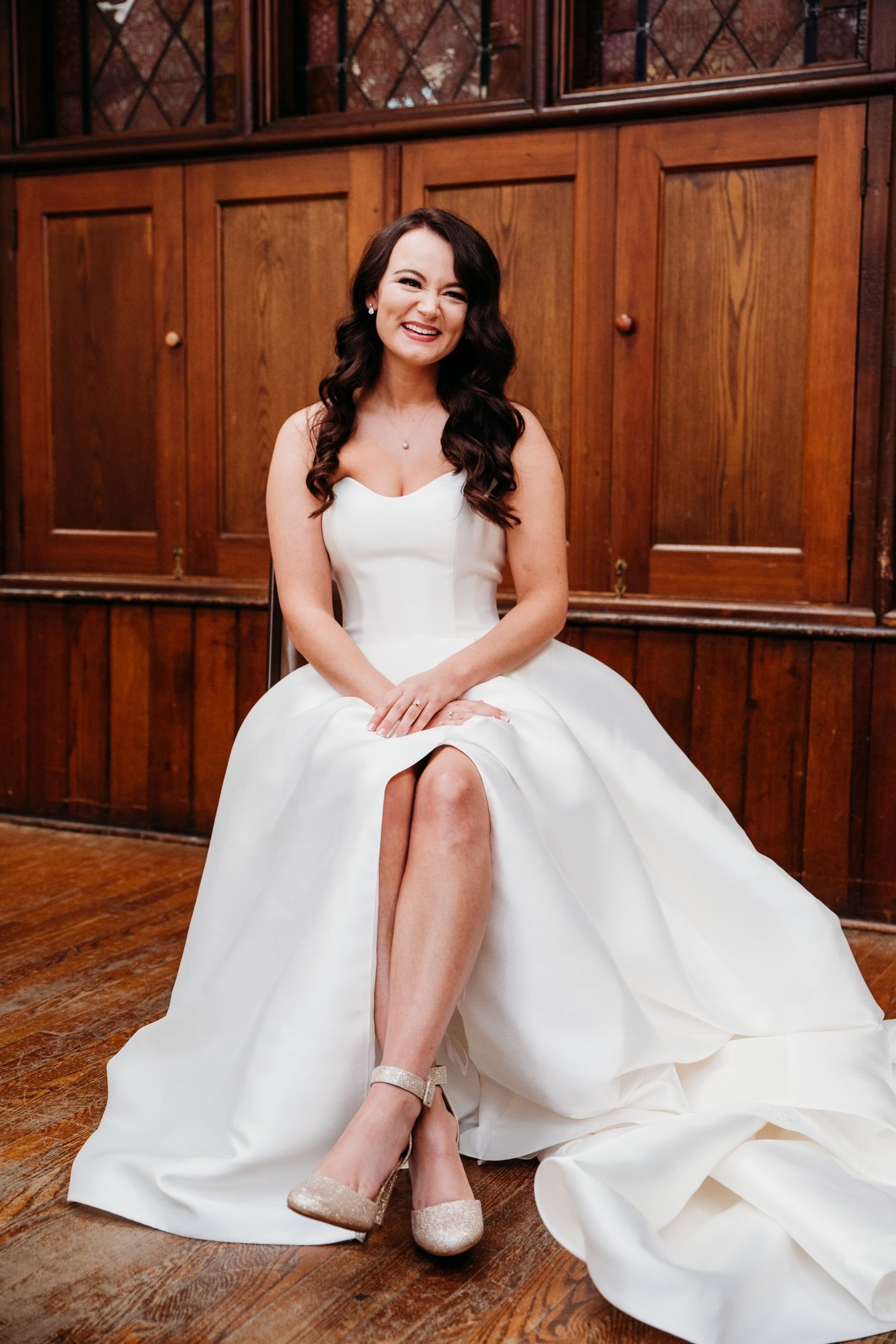 Real Bride Casablanca Bridal