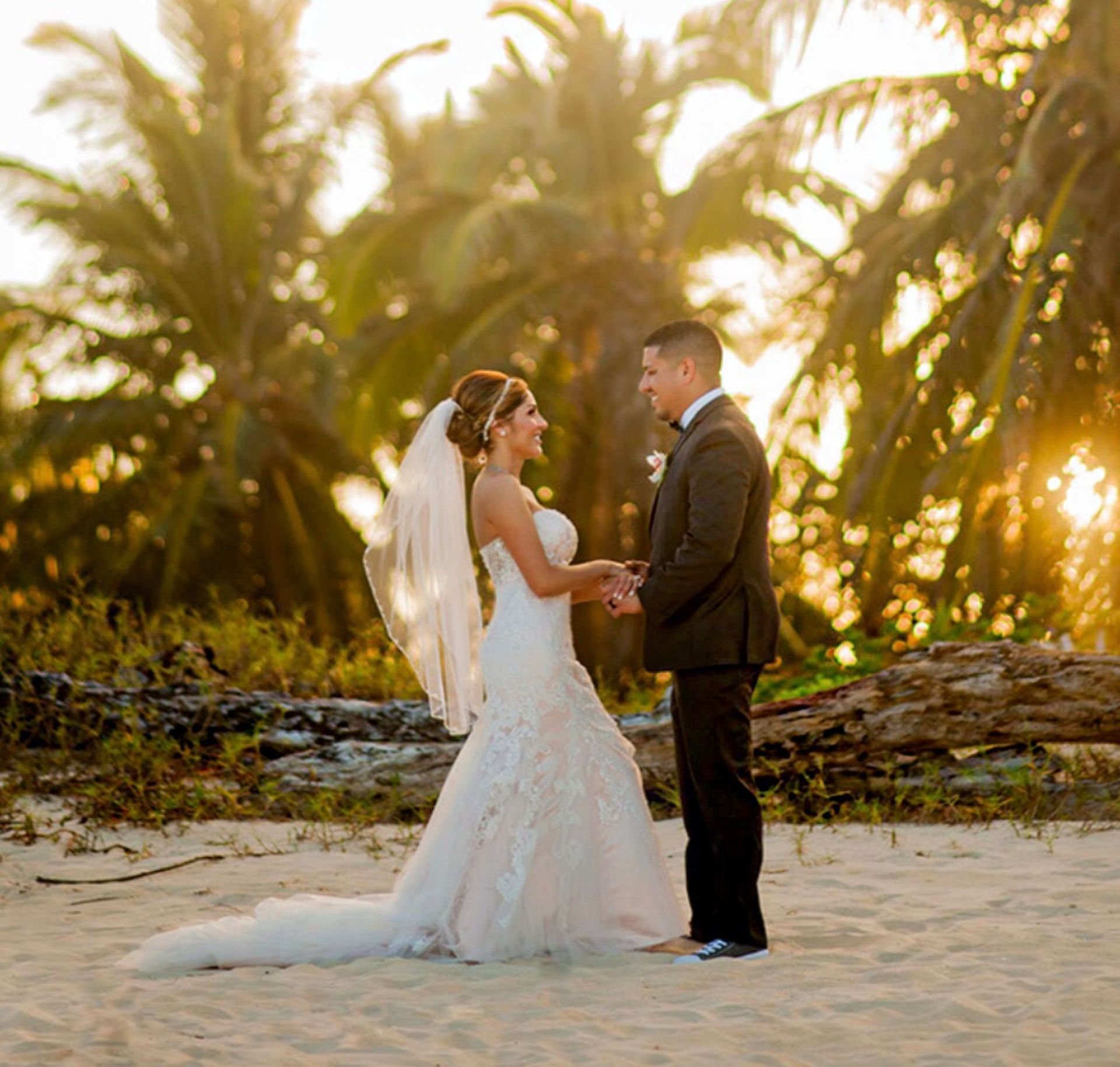 Real Bride Casablanca Bridal