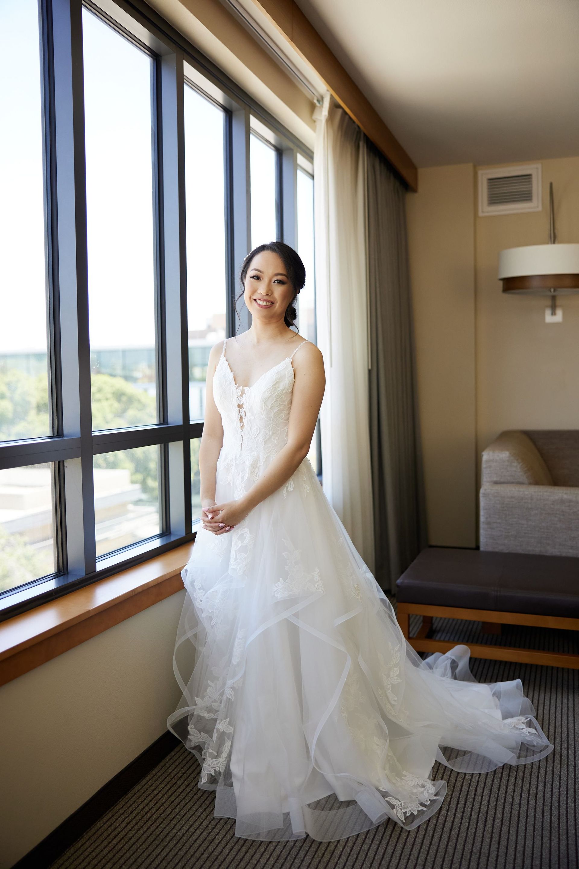 Real Bride Casablanca Bridal