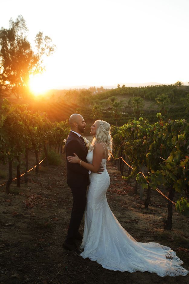 Real Bride Casablanca Bridal