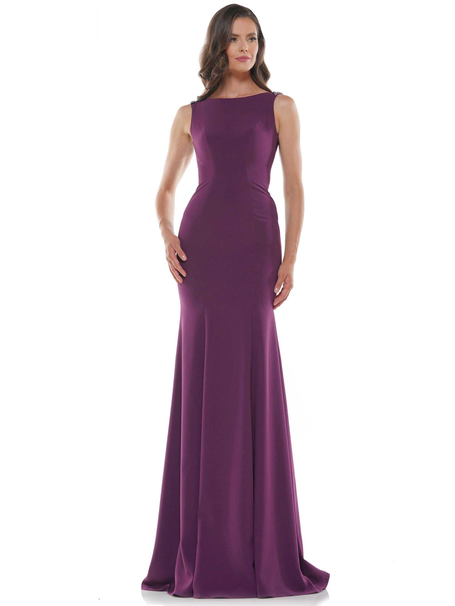 Marsoni Mother of the Bride Dress M140 at Fifi's Bridal in Elmhurst, Il